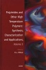 Polyimides and Other High Temperature Polymers: Synthesis, Characterization and Applications, Volume 5 (Hardcover) - Kash L Mittal Photo