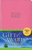 NIV Gift and Award Bible (Leather / fine binding, Special edition) - Zondervan Publishing Photo