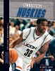 Connecticut Huskies (Hardcover) - Marty Gitlin Photo