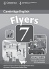 Cambridge Young Learners English Tests 7 Flyers Answer Booklet - Examination Papers from University of  Examinations (Paperback) - Cambridge ESOL Photo