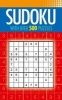 Sudoku - With Over 500 Puzzles (Paperback) - Arcturus Publishing Photo