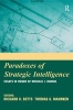 Paradoxes of Strategic Intelligence - Essays in Honor of Michael I. Handel (Paperback, annotated edition) - Richard K Betts Photo