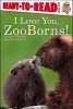 I Love You, ZooBorns! (Paperback) - Andrew Bleiman Photo