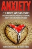 Anxiety - F**k Anxiety and Panic Attacks with Proven Non-Drug Approaches to Overcome Anxiety, Panic Attacks and Depression! (Paperback) - Nathan Matthews Photo