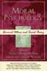 Moral Psychology - Feminist Ethics and Social Theory (Paperback) - Peggy DesAutels Photo