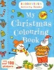 My Christmas Colouring Book (Staple bound) -  Photo