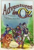 Adventures in Oz - Fantasy Roleplaying Beyond the Yellow Brick Road (Paperback) - F Douglas Wall Photo