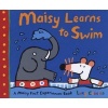 Maisy Learns to Swim - A Maisy First Experiences Book (Hardcover) - Lucy Cousins Photo