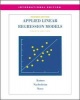 MP Applied Linear Regression Models - WITH Student CD (Paperback, 4th Revised edition) - Michael H Kutner Photo