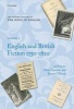 The Oxford History of the Novel in English, Volume 2 - English and British Fiction 1750-1820 (Hardcover) - Peter Garside Photo