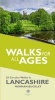 Walks for All Ages in Lancashire - 20 Circular Walks in Lancashire (Paperback) - Norman Buckley Photo