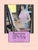 Expressions of a Lady - Adult Gray Scale Coloring Book (Paperback) - Deanna L Harrison Photo