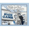 Sign Game (Paperback) - J Green Photo