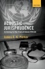 Acoustic Jurisprudence - Listening to the Trial of Simon Bikindi (Hardcover) - James E K Parker Photo