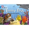 Funny Fish - Band 04/Blue (Paperback) - Michaela Morgan Photo