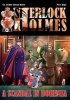 A Scandal in Bohemia - A Sherlock Holmes Graphic Novel (Paperback) - Petr Kopl Photo