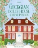 Georgian Doll's House Sticker Book (Paperback) - Abigail Wheatley Photo