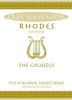 Rhodes - The Colossus (Paperback) - Jill Dudley Photo