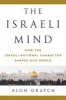 The Israeli Mind (Hardcover) - Alon Gratch Photo