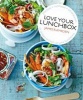 Love Your Lunchbox - 101 Do-ahead Recipes to Liven Up Lunchtime (Hardcover, New) - James Ramsden Photo