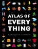 Atlas of Everything (Hardcover) - Jon Richards Photo