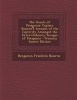 The Giants of Patagonia - Captain Bourne's Account of His Captivity Amongst the Extra-Ordinary Savages of Patagonia - Primary Source Edition (Paperback) - Benjamin Franklin Bourne Photo