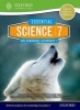 Essential Science for Cambridge Secondary 1 Stage 7 Student Book, Secondary 1 stage 7 (Paperback) - Darren Forbes Photo