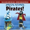 Amazing Automata - Pirates! (Hardcover) - Design Eye Publishing Ltd Photo