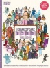 The Shakespeare Timeline Wallbook - Unfold the Complete Plays of Shakespeare One Theater, Thirty-Eight Dramas! (Hardcover) - Christopher Lloyd Photo