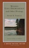 Walden, Civil Disobedience and Other Writings (Paperback, 3rd Revised edition) - Henry David Thoreau Photo