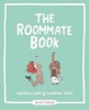 The Roommate Book - Sharing Lives and Slapping Fives (Paperback) - Becky Murphy Simpson Photo