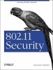 802.11 Security (Paperback) - Bruce Potter Photo