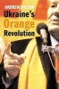 Ukraine's Orange Revolution (Hardcover) - Andrew Wilson Photo