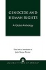 Genocide and Human Rights - A Global Anthology (Paperback) - Jack Nusan Porter Photo