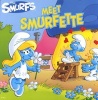 Meet Smurfette (Paperback) - Peyo Photo