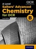 OCR A Level Salters' Advanced Chemistry Student Book (OCR B) (Paperback, 4th Revised edition) - University of York Photo