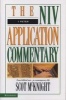 Peter - The NIV Application Commentary from Biblical Text...to Contemporary Life (Hardcover) - Scot McKnight Photo