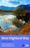 The West Highland Way - National Trail Guide (Paperback, Re-issue) - Anthony Burton Photo