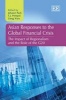 Asian Responses to the Global Financial Crisis - The Impact of Regionalism and the Role of the G20 (Hardcover) - Jehoon Park Photo