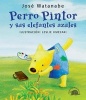 Perro Pintor y Sus Elefantes Azules (English, Spanish, Hardcover) - Jose Watanabe Photo