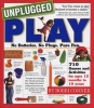 The Unplugged Play Book - The Essential Parents Guide (Paperback) - Bobbi Conner Photo