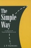 The Simple Way (Paperback) - JP Vaswani Photo