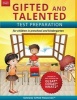 Gifted and Talented Test Preparation - Test Prep for Olsat (Level A), Nnat2 (Level A), and Cogat (Level 5/6); Workbook and Practice Test for Children in Kindergarten/Preschool (Paperback) - Gateway Gifted Resources Photo