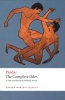 The Complete "Odes" (Paperback) - Pindar Photo