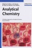 Analytical Chemistry - A Modern Approach to Analytical Science (Hardcover, 2nd Revised edition) - Robert Kellner Photo