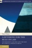 Lawyering for the Rule of Law - Government Lawyers and the Rise of Judicial Power in Israel (Paperback, New) - Yoav Dotan Photo