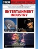 Stem in Current Events - Entertainment Industry (Hardcover) - Michael Centore Photo