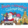 Santa is Coming to Liverpool Colouring (Paperback) -  Photo