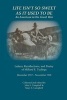 Life Isn't So Sweet as It Used to Be - An American in the Great War (Paperback) - Millard E Tydings Photo