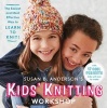 Kids' Knitting Workshop (Book) - Susan B Anderson Photo